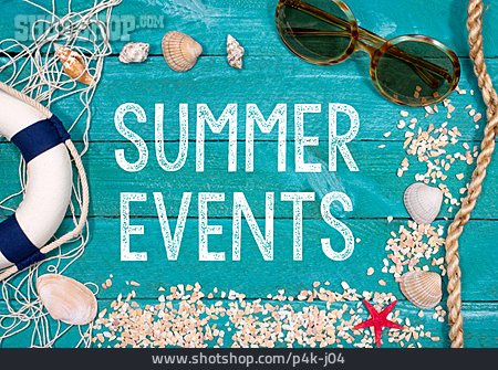 
                Sommer, Veranstaltung, Sommerferien                   