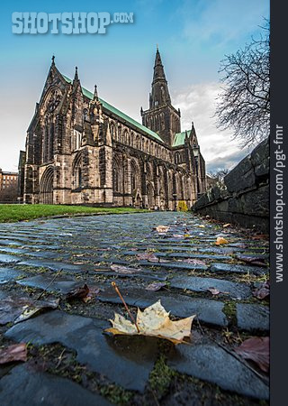 
                Glasgow, St. Mungo’s Cathedral                   