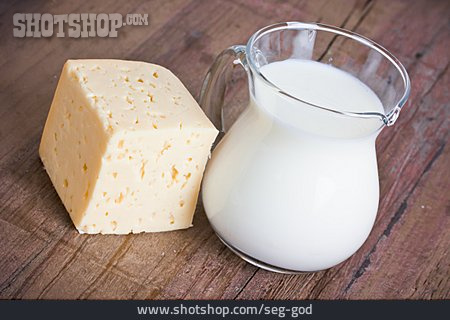 
                Milch, Käse, Milchprodukte                   