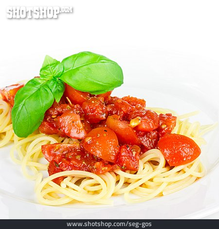 
                Spaghetti, Napoli, Tomatensoße                   