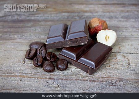 
                Schokolade, Zartbitterschokolade                   