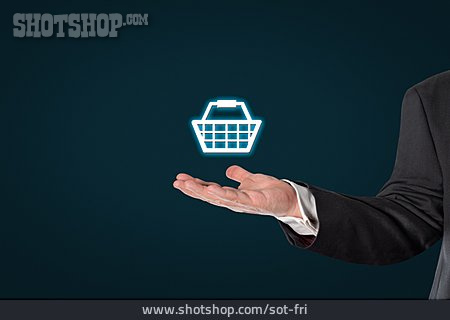 
                E-commerce, Online-shopping                   