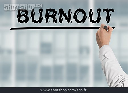 
                Business, Burnout                   