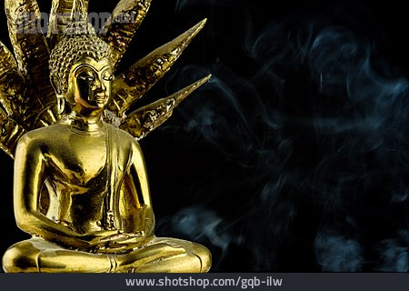 
                Meditation, Zen, Buddhafigur                   