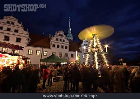 
                Weihnachtsmarkt, Doberlug-kirchhain                   