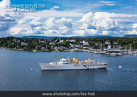 
                Schiff, Oslo, Oslofjord                   