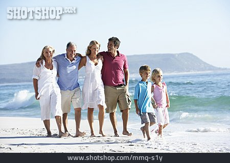
                Familie, Strandurlaub, Familienurlaub                   