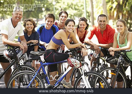 
                Team, Bicycle Trip                   