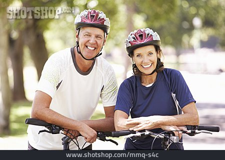 
                Active Seniors, Sporting, Older Couple                   