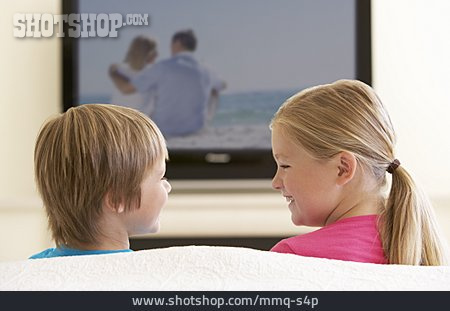 
                Fernsehen, Geschwister                   