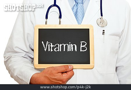 
                Vitamin B                   
