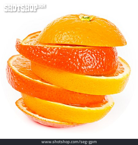 
                Orange, Mandarine, Orangenscheiben                   