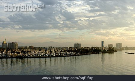 
                Los Angeles, Long Beach                   