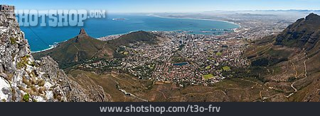 
                Tafelberg, Kapstadt                   