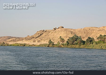 
                ägypten, Nil, Assuan                   
