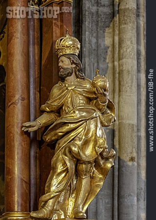
                Statue, Heiligenfigur                   
