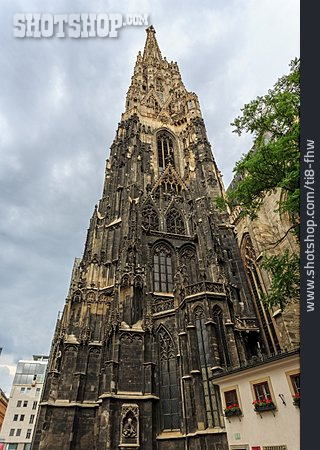 
                Kirchturm, Stephansdom                   