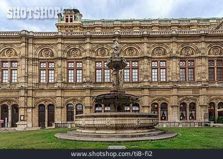 
                Wien, Opernhaus, Wiener Staatsoper                   
