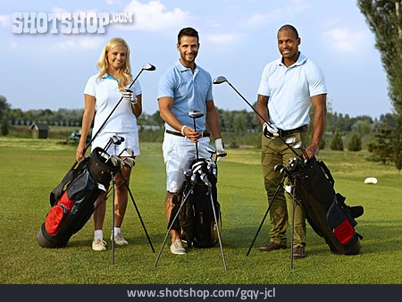 
                Golf, Golfplatz, Golfspieler                   
