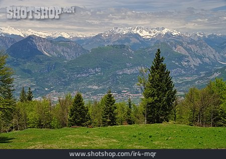 
                Alpen, Italien, Trentino                   