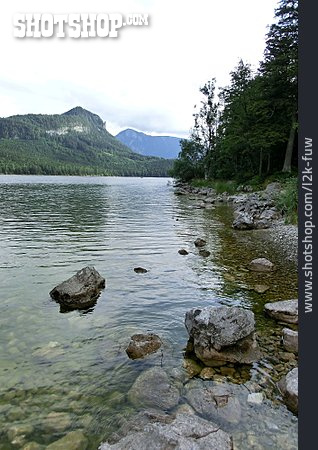 
                Altausseer See, Alpensee                   