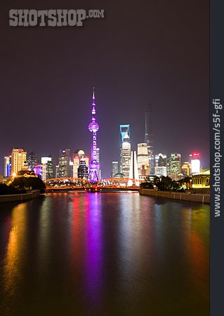 
                Shanghai                   