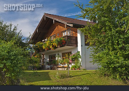
                Wohnhaus, Teisendorf                   