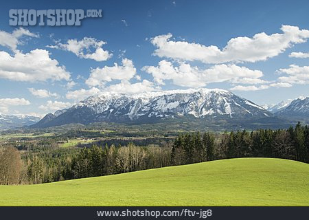 
                Gebirge, Piding, Johannishögl                   