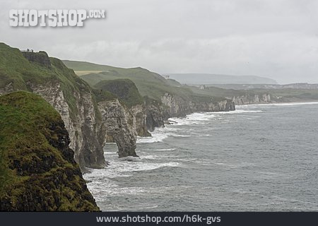 
                Steilküste, County Antrim                   