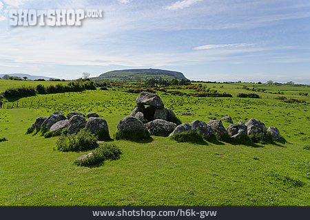 
                Megalith, Carrowmore                   
