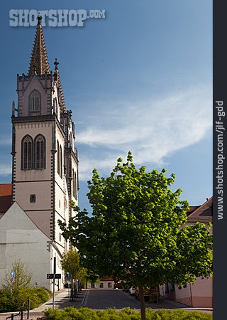 
                Kirche, Torgau-oschatz, St. Aegidien                   