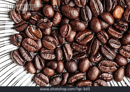 
                Kaffeebohnen, Geröstet                   