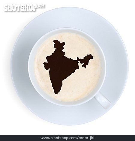 
                Kaffee, Indien, Fair Trade                   