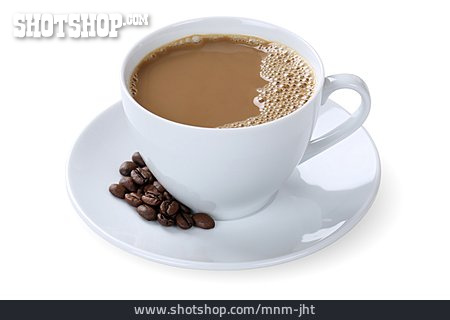 
                Milchkaffee                   