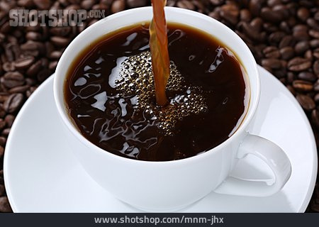 
                Kaffee, Kaffeetasse                   