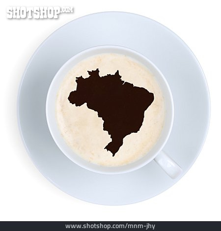 
                Kaffee, Brasilien, Fair Trade                   
