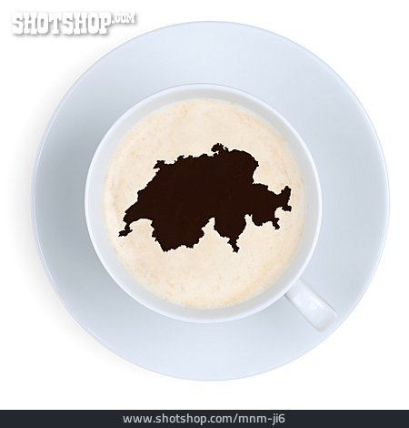 
                Kaffee, Schweiz, Import, Fair Trade                   