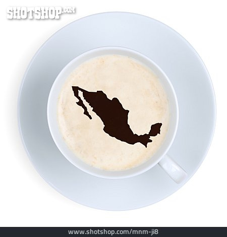 
                Kaffee, Mexiko, Export                   