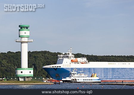 
                Frachtschiff, Kiel-friedrichsort                   
