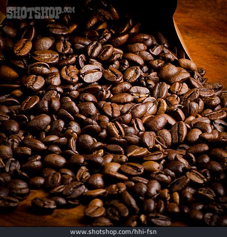 
                Kaffeebohnen, Geröstet                   