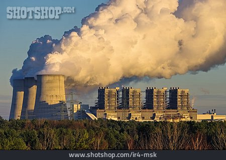 
                Kraftwerk, Braunkohlekraftwerk, Boxberg                   