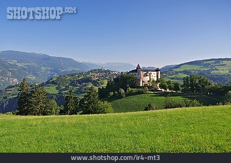 
                Südtirol, Eisacktal, Schloss Prösels                   
