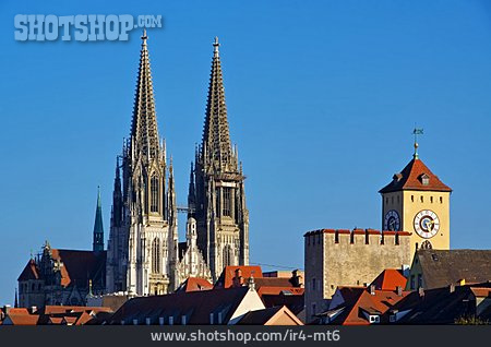 
                Dom, Regensburg, Regensburger Dom                   