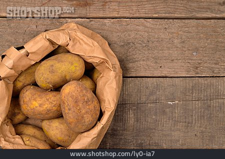 
                Kartoffel, Kartoffelernte                   