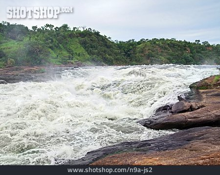 
                Nil, Murchison Falls                   