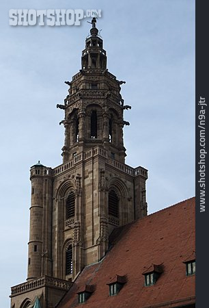 
                Heilbronn, Kilianskirche                   