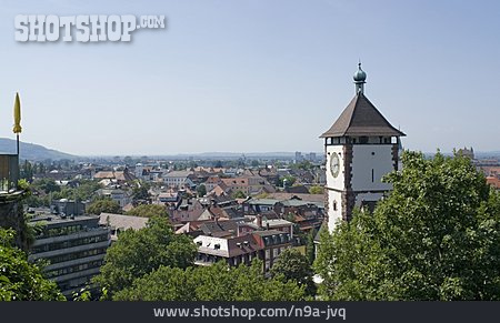 
                Freiburg, Schwabentor                   