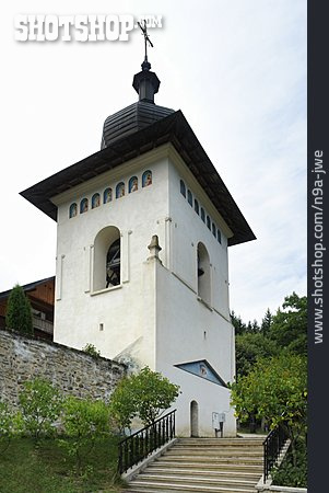 
                Targu Neamt, Kloster Agapia, Agapia                   