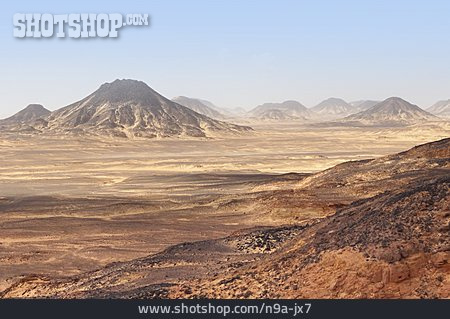 
                Wüste, Schwarze Wüste, Libysche Wüste                   