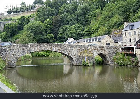 
                Bretagne, Dinan, Rance                   